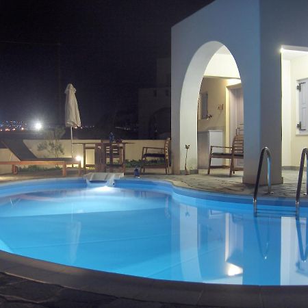 Villa Arusha Камари Экстерьер фото