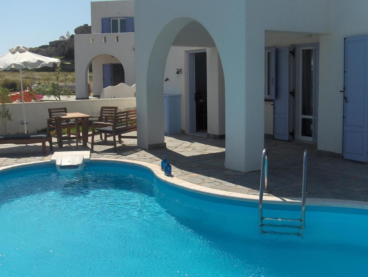 Villa Arusha Камари Экстерьер фото